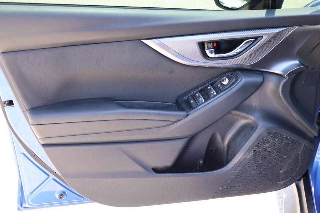 used 2022 Subaru WRX car, priced at $24,950