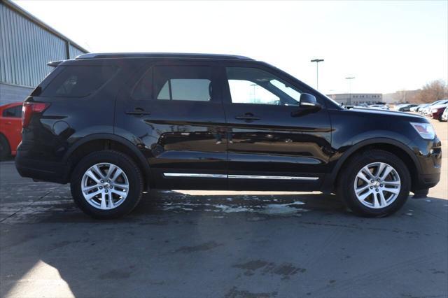 used 2018 Ford Explorer car, priced at $13,950