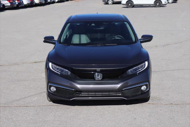 used 2019 Honda Civic car, priced at $19,950