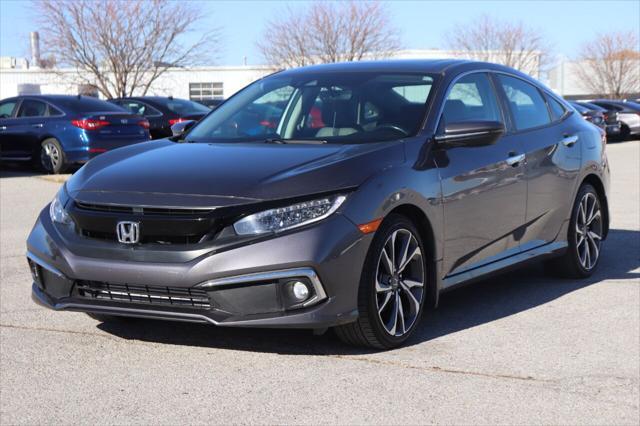 used 2019 Honda Civic car, priced at $19,950