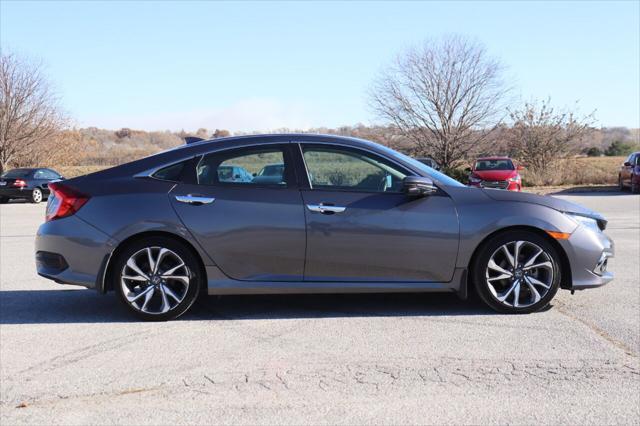 used 2019 Honda Civic car, priced at $19,950