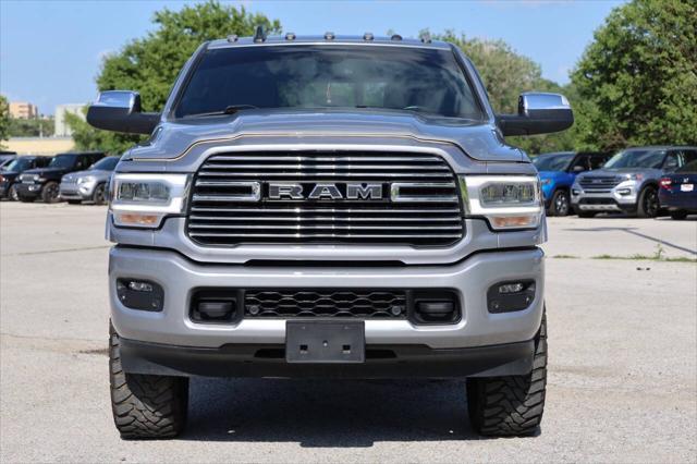 used 2022 Ram 2500 car, priced at $59,950