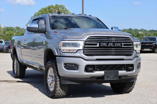 used 2022 Ram 2500 car, priced at $59,950