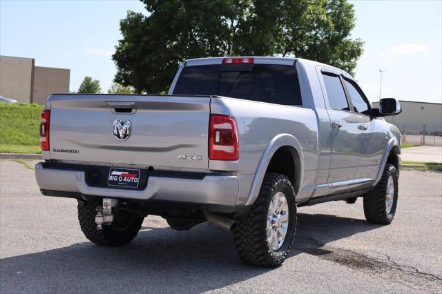 used 2022 Ram 2500 car, priced at $59,950