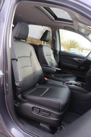 used 2021 Honda Pilot car, priced at $23,950