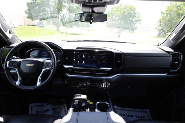 used 2022 Chevrolet Silverado 1500 car, priced at $39,950