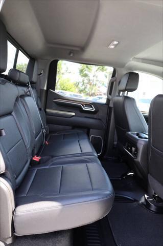 used 2022 Chevrolet Silverado 1500 car, priced at $39,950