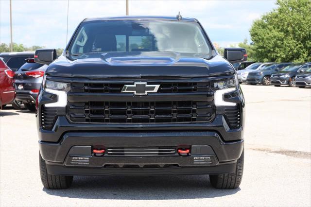 used 2022 Chevrolet Silverado 1500 car, priced at $39,950