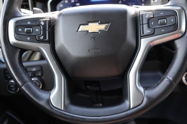 used 2022 Chevrolet Silverado 1500 car, priced at $39,950