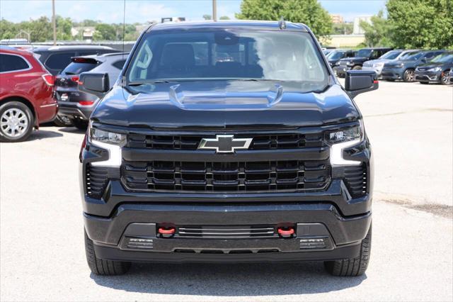 used 2022 Chevrolet Silverado 1500 car, priced at $39,950