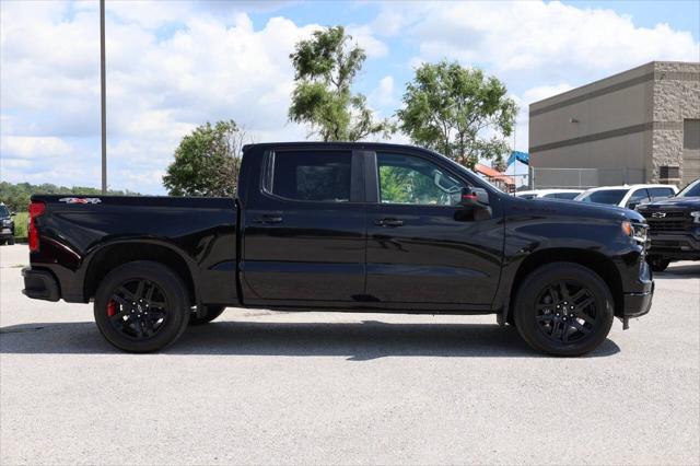 used 2022 Chevrolet Silverado 1500 car, priced at $39,950