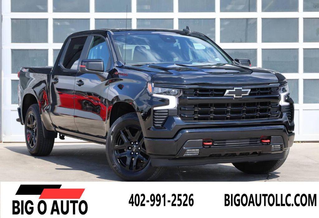 used 2022 Chevrolet Silverado 1500 car, priced at $39,950