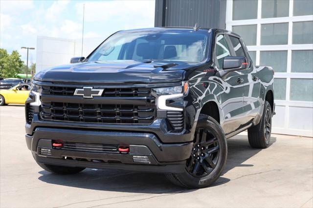 used 2022 Chevrolet Silverado 1500 car, priced at $39,950