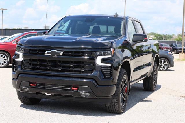used 2022 Chevrolet Silverado 1500 car, priced at $39,950
