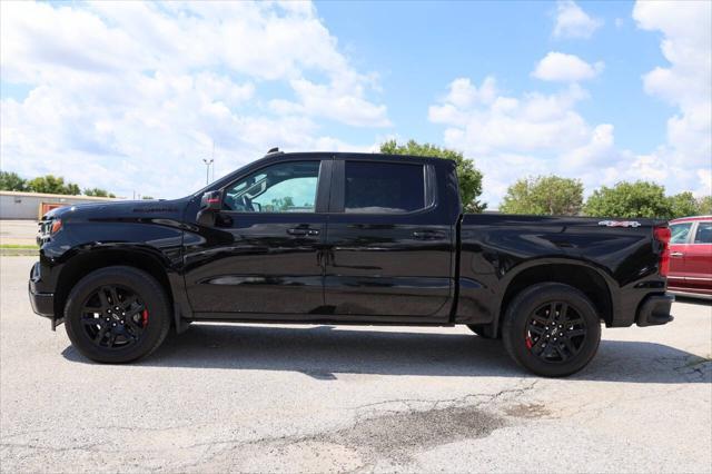 used 2022 Chevrolet Silverado 1500 car, priced at $39,950