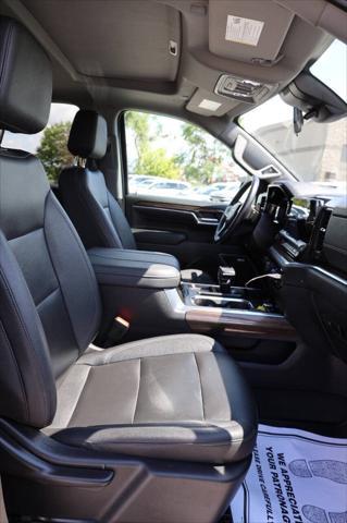 used 2022 Chevrolet Silverado 1500 car, priced at $39,950