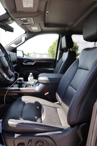 used 2022 Chevrolet Silverado 1500 car, priced at $39,950