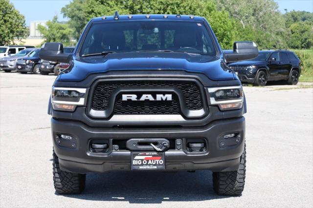 used 2022 Ram 2500 car, priced at $46,950