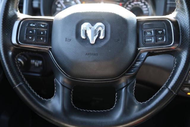 used 2022 Ram 2500 car, priced at $46,950