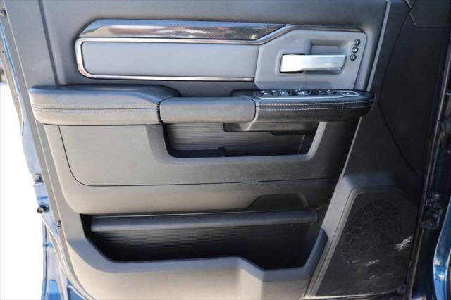 used 2022 Ram 2500 car, priced at $46,950