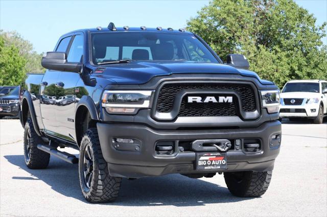 used 2022 Ram 2500 car, priced at $46,950