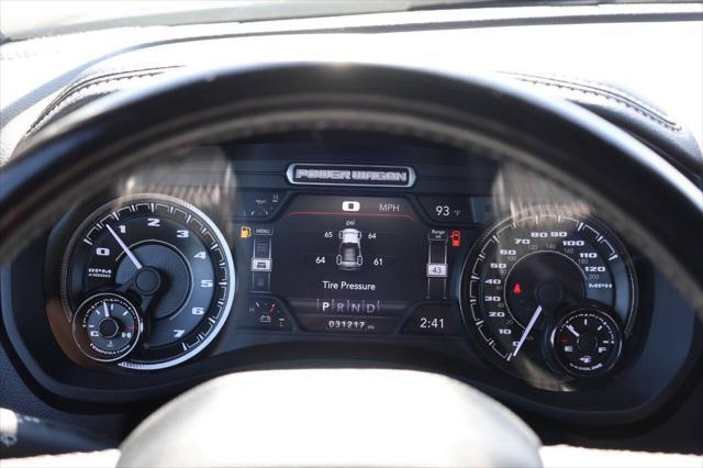 used 2022 Ram 2500 car, priced at $46,950