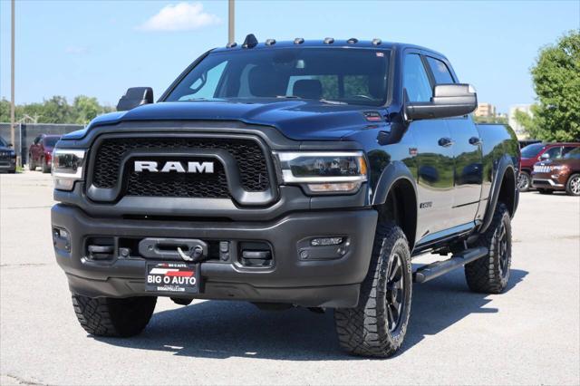 used 2022 Ram 2500 car, priced at $46,950