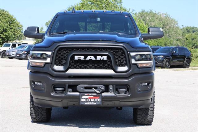 used 2022 Ram 2500 car, priced at $46,950