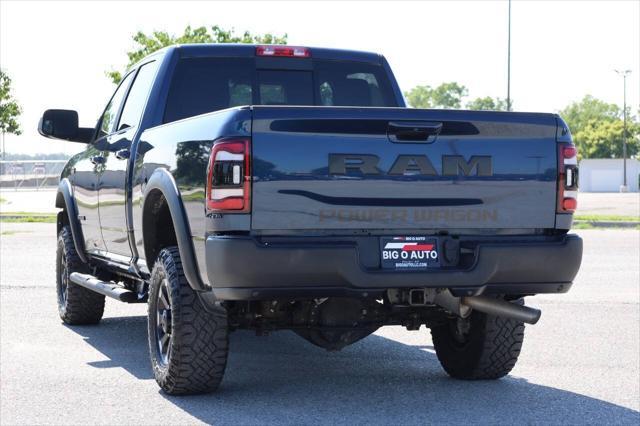 used 2022 Ram 2500 car, priced at $46,950