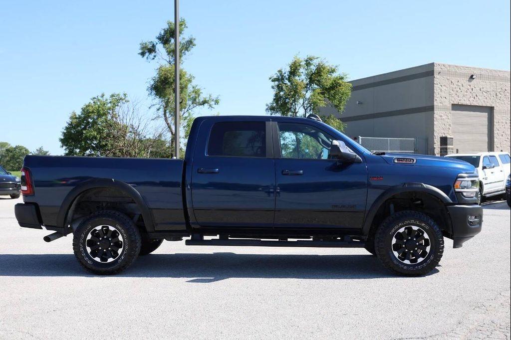 used 2022 Ram 2500 car, priced at $46,950