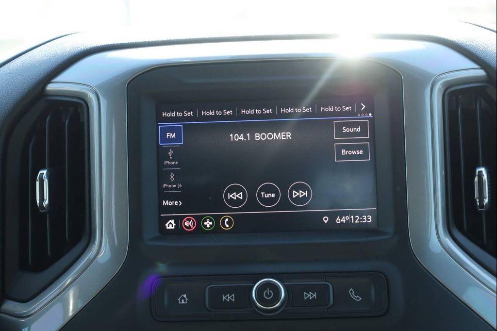 used 2022 GMC Sierra 2500 car, priced at $37,950