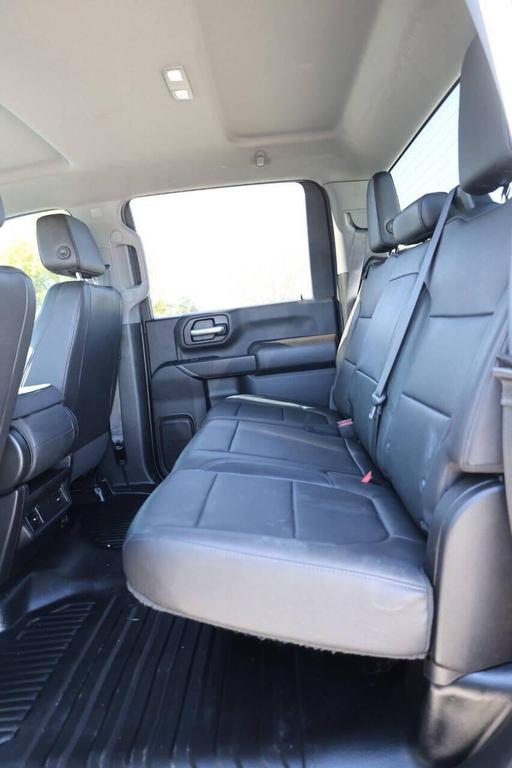 used 2022 GMC Sierra 2500 car, priced at $37,950