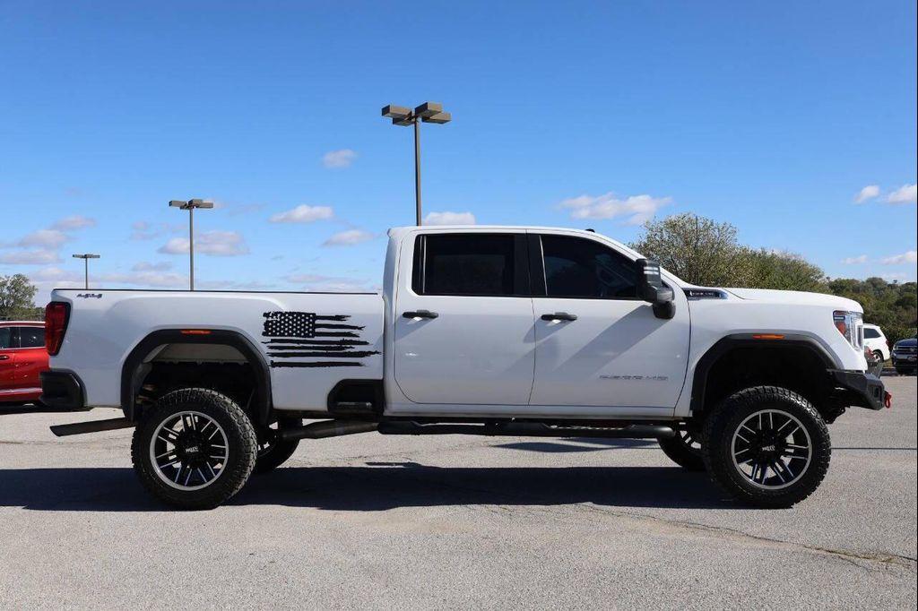 used 2022 GMC Sierra 2500 car, priced at $37,950