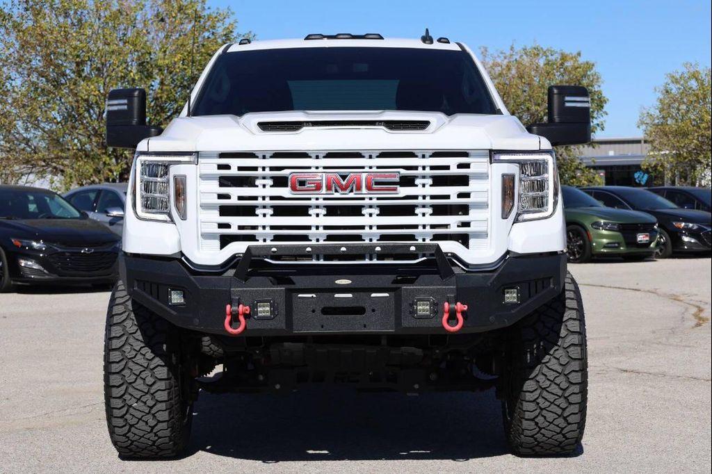used 2022 GMC Sierra 2500 car, priced at $37,950