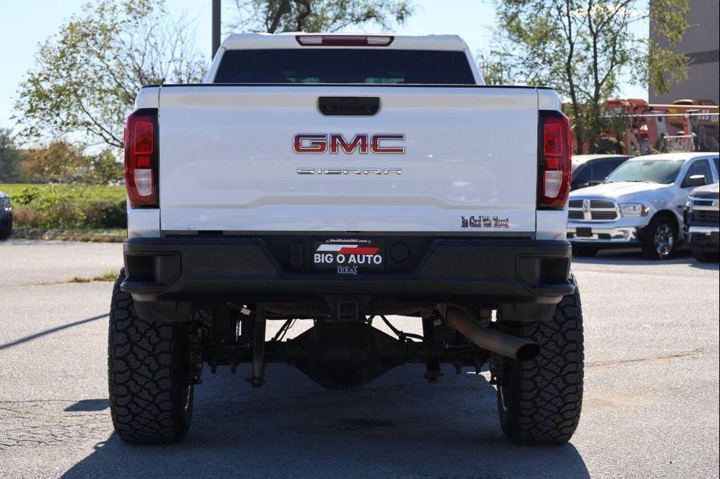 used 2022 GMC Sierra 2500 car, priced at $37,950