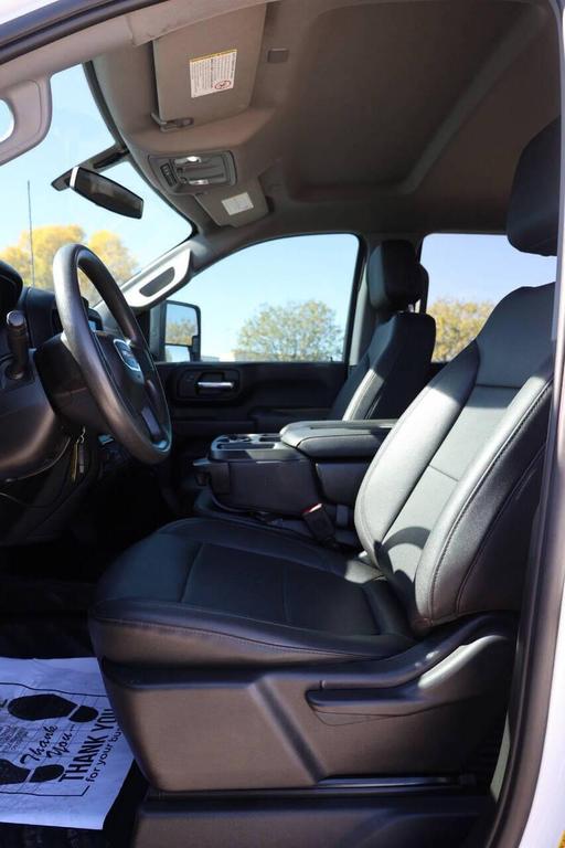 used 2022 GMC Sierra 2500 car, priced at $37,950