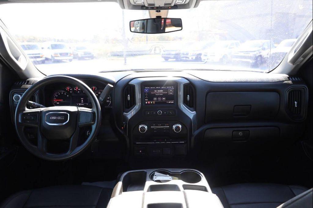 used 2022 GMC Sierra 2500 car, priced at $37,950