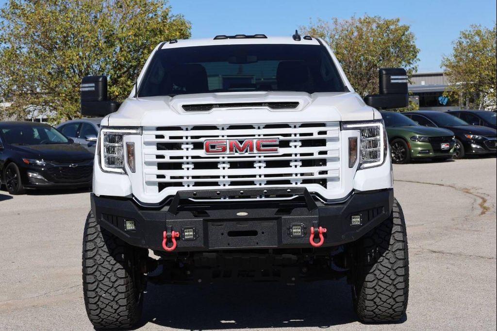used 2022 GMC Sierra 2500 car, priced at $37,950