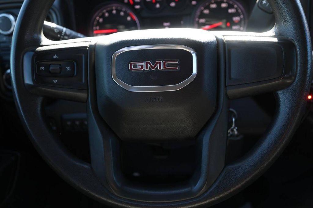 used 2022 GMC Sierra 2500 car, priced at $37,950