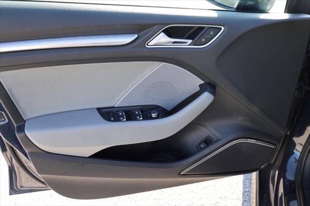 used 2019 Audi A3 car, priced at $17,950