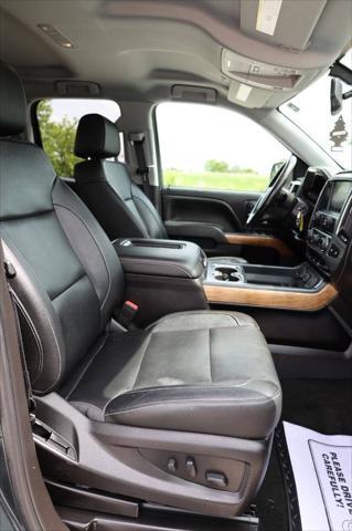 used 2018 Chevrolet Silverado 1500 car, priced at $24,950