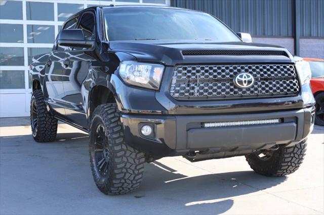 used 2016 Toyota Tundra car, priced at $23,950