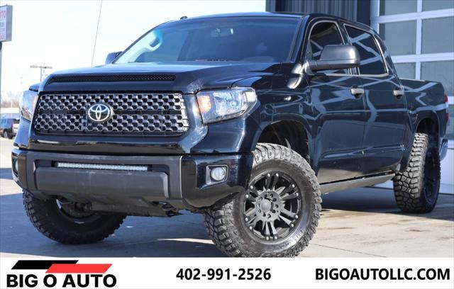 used 2016 Toyota Tundra car, priced at $23,950