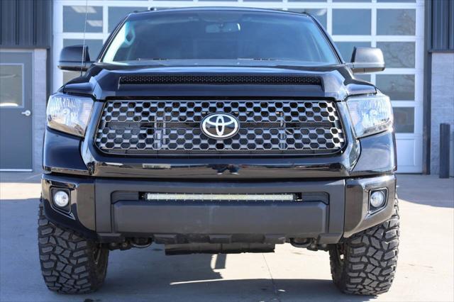 used 2016 Toyota Tundra car, priced at $23,950