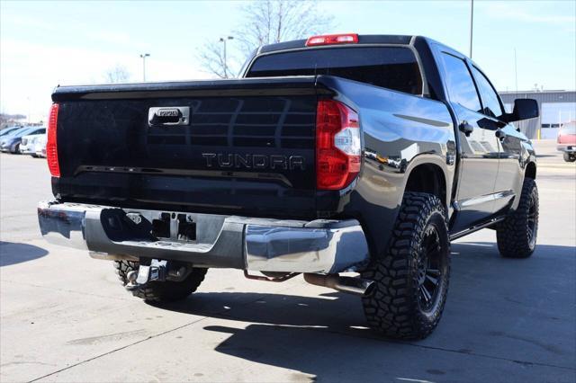 used 2016 Toyota Tundra car, priced at $23,950