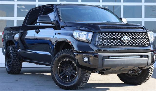 used 2016 Toyota Tundra car, priced at $23,950