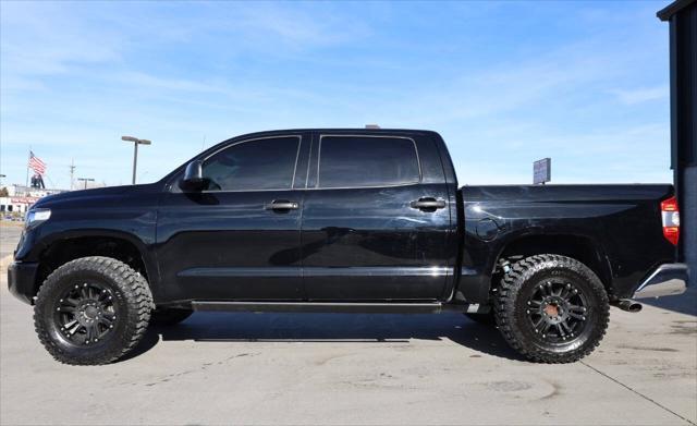 used 2016 Toyota Tundra car, priced at $23,950