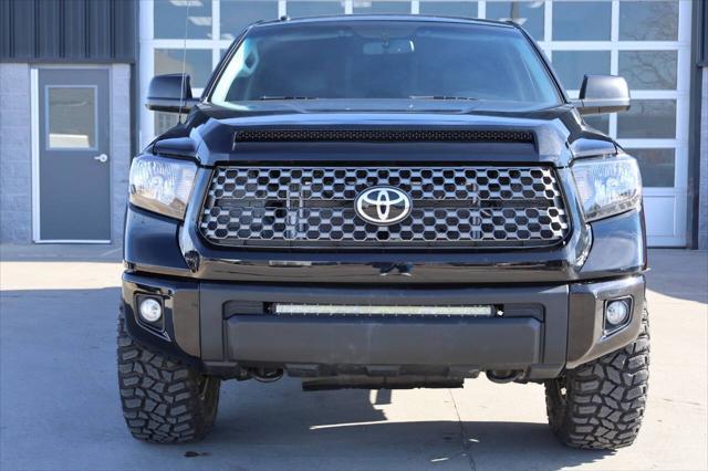 used 2016 Toyota Tundra car, priced at $23,950