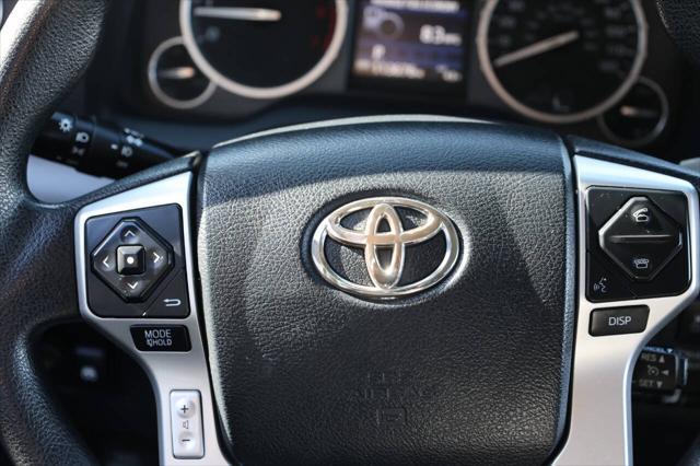 used 2016 Toyota Tundra car, priced at $23,950