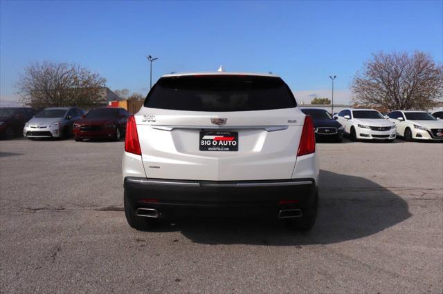 used 2019 Cadillac XT5 car, priced at $18,950